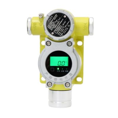 GTYQ-RZLCD08型氣體探測器